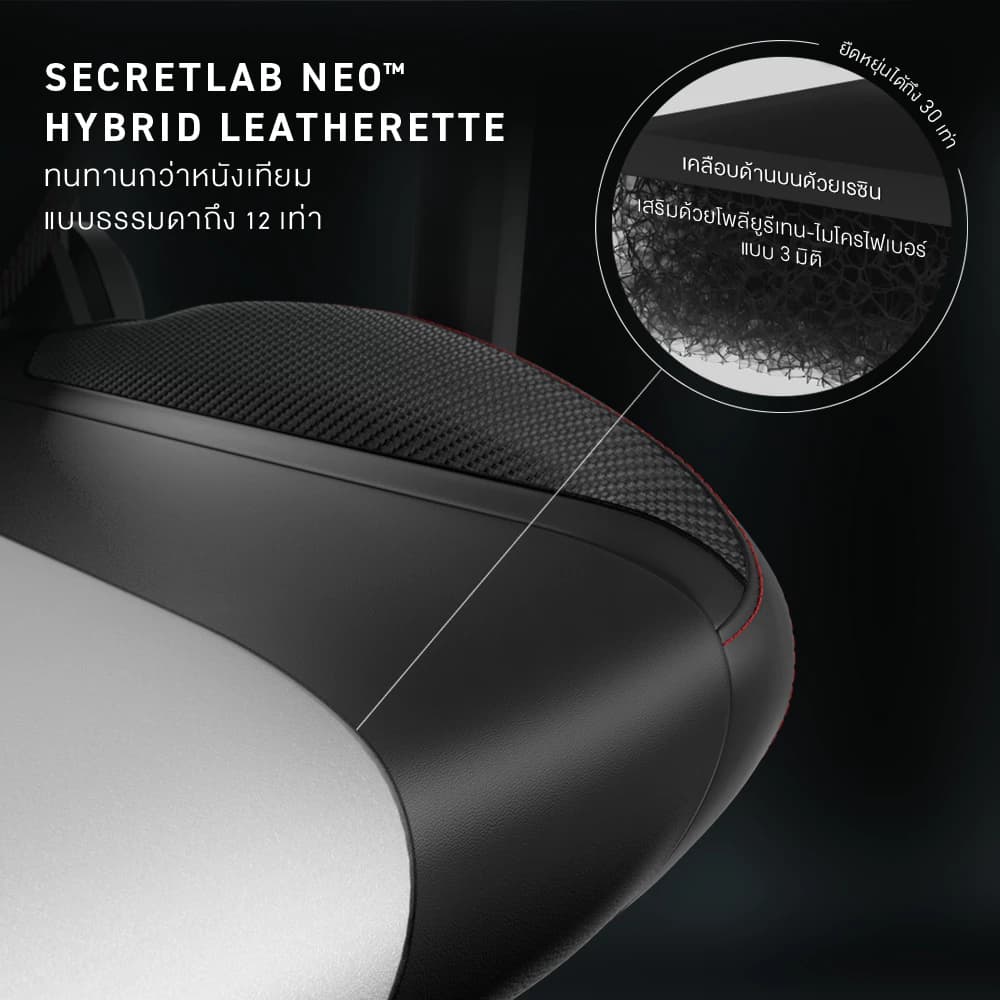 Secretlab TITAN Evo —Warhammer 40,000 Ultramarines Edition เก้าอี้เกมมิ่งเพื่อสุขภาพ https://lnwchill.com