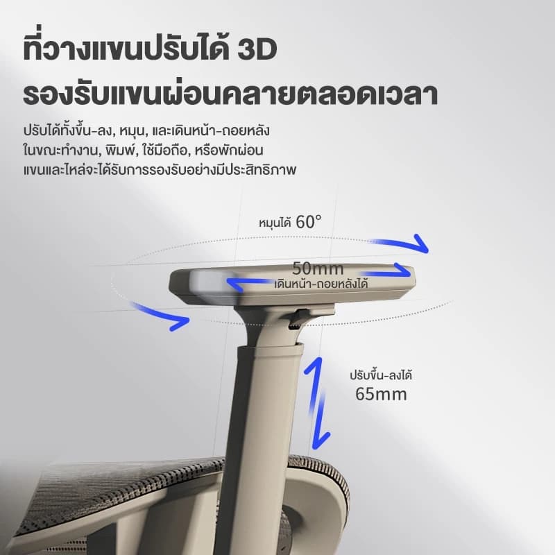 Kris เก้าอี้เพื่อสุขภาพ ระบายอากาศดีเยี่ยม เก้าอี้สีเทา ดีไซน์ตามหลักสรีรศาสตร์ Ergonomic เก้าอี้เบาะ นุ่ม ฟังก์ชั่นมากมาย ประสิทธิภาพสูง เกรดคุณภาพ https://lnwchill.com