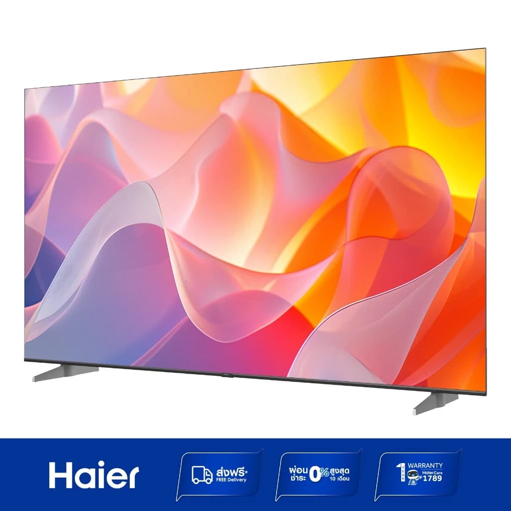Haier TV รุ่น H70K6UG 70" 4K HDR10 Ultra HD Smart Google TV with Dolby Audio https://lnwchill.com