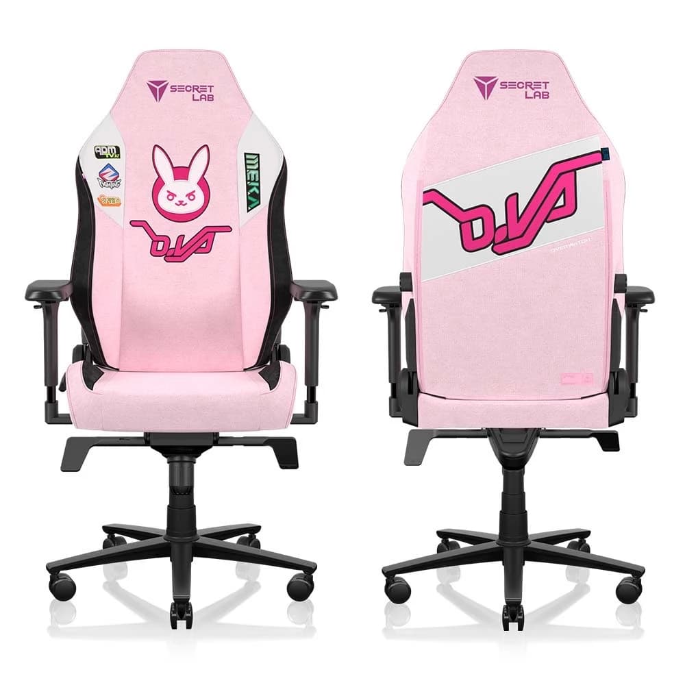 Secretlab TITAN Evo—D.Va Edition เก้าอี้เกมมิ่งเพื่อสุขภาพ Ergonomic Gaming Chair https://lnwchill.com