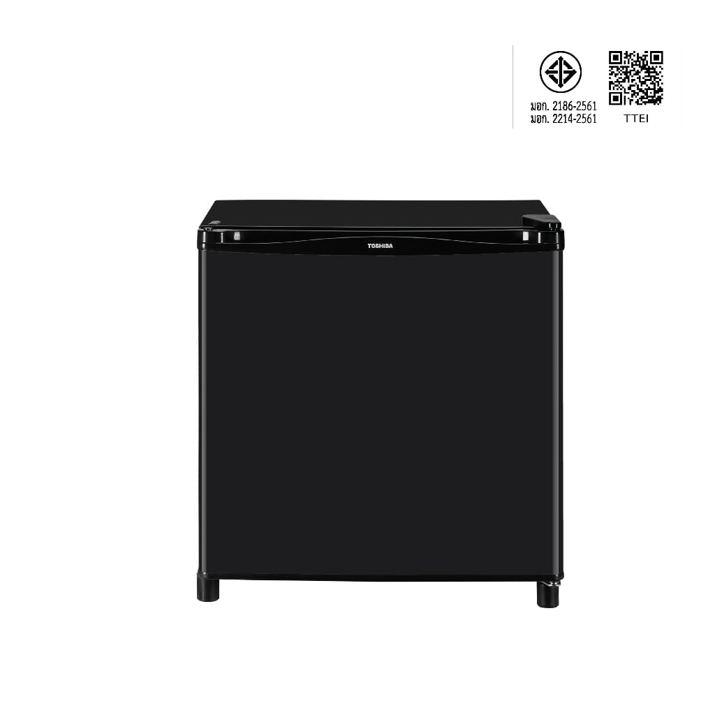 TOSHIBA GR-D706 ตู้เย็นมินิบาร์ 1.7 คิว ระบบละลายน้ำแข็งกึ่งอัตโนมัติ ดีไซน์กะทัดรัด ประหยัดไฟเบอร์ 5 เหมาะสำหรับหอพักและโรงแรม https://lnwchill.com