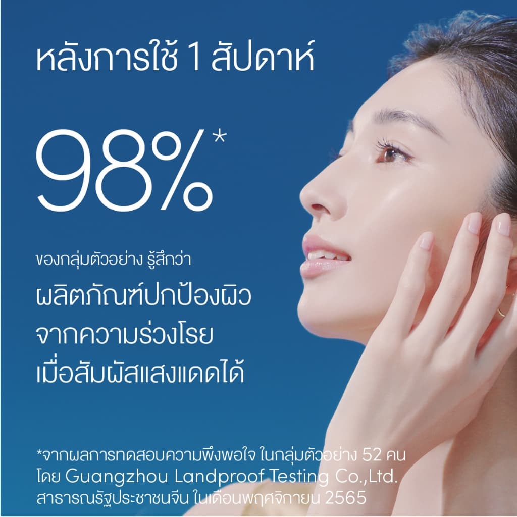 ANESSA อเนสซ่า เพอร์เฟค ยูวี ซันสกรีน สกินแคร์ มิลค์ NA SPF50+ PA++++ 20 มล. (กันแดดเนื้อน้ำนม บางเบาสบายผิว) https://lnwchill.com