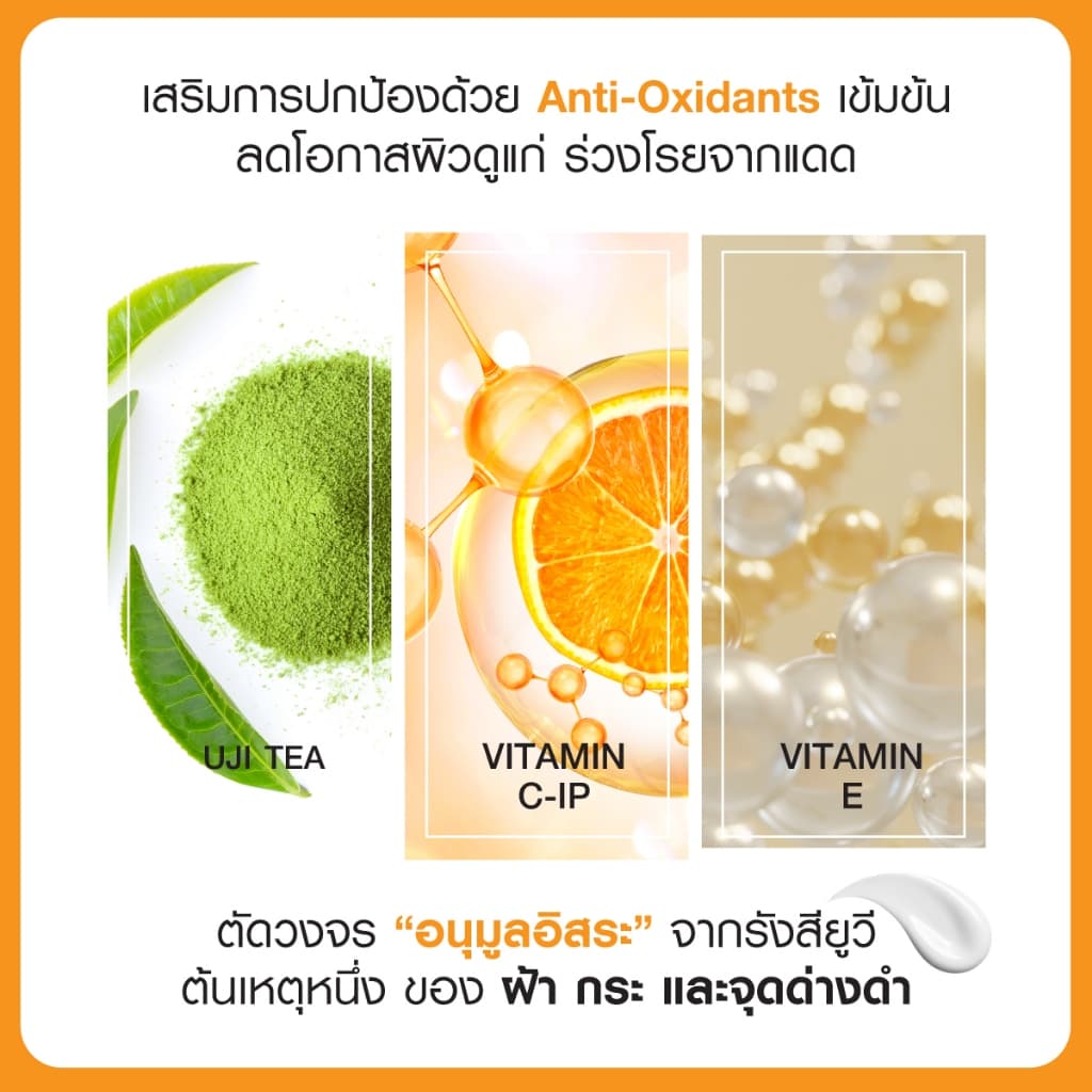 MizuMi [New] UV Water Defense Pro SPF50+ PA++++ 40g รุ่่นกันน้ำ กันเหงื่อ คุมมัน ออกแดดได้ทันที เพื่อผิวแพ้ง่าย https://lnwchill.com