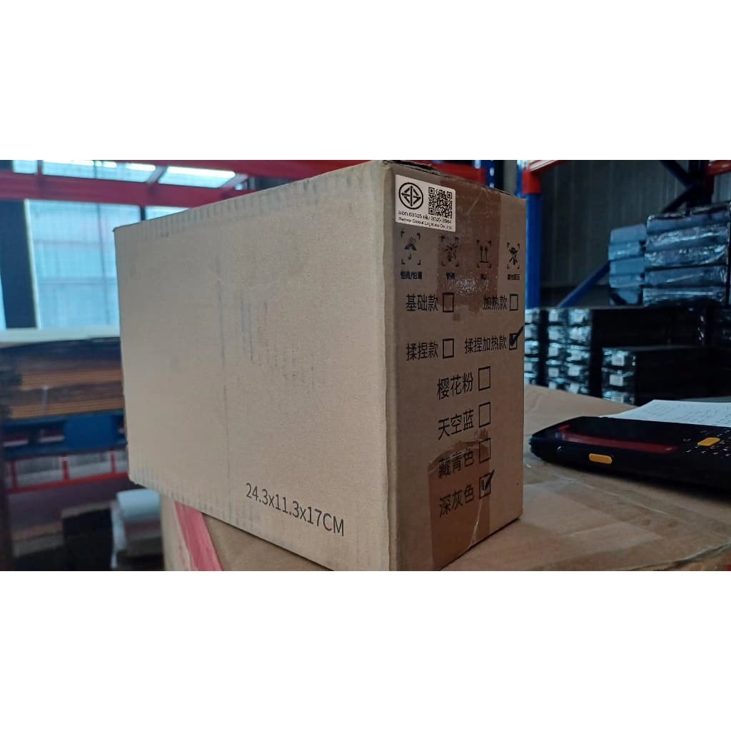 XUTI หมอนนวดคอไฟฟ้า ไร้สาย สำหรับเดินทาง พกพาง่าย ประหยัดพื้นที่ Electric Neck Massager Rechargeable batt https://lnwchill.com