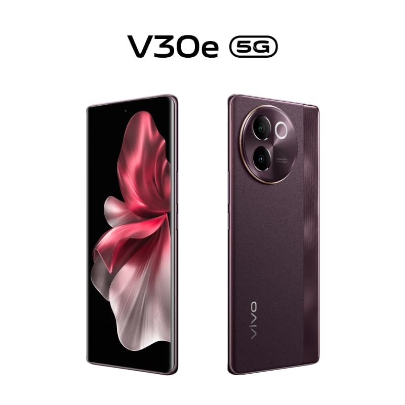 vivo V30e 5G (8GB+256GB) โทรศัพท์มือถือวีโว่ https://lnwchill.com