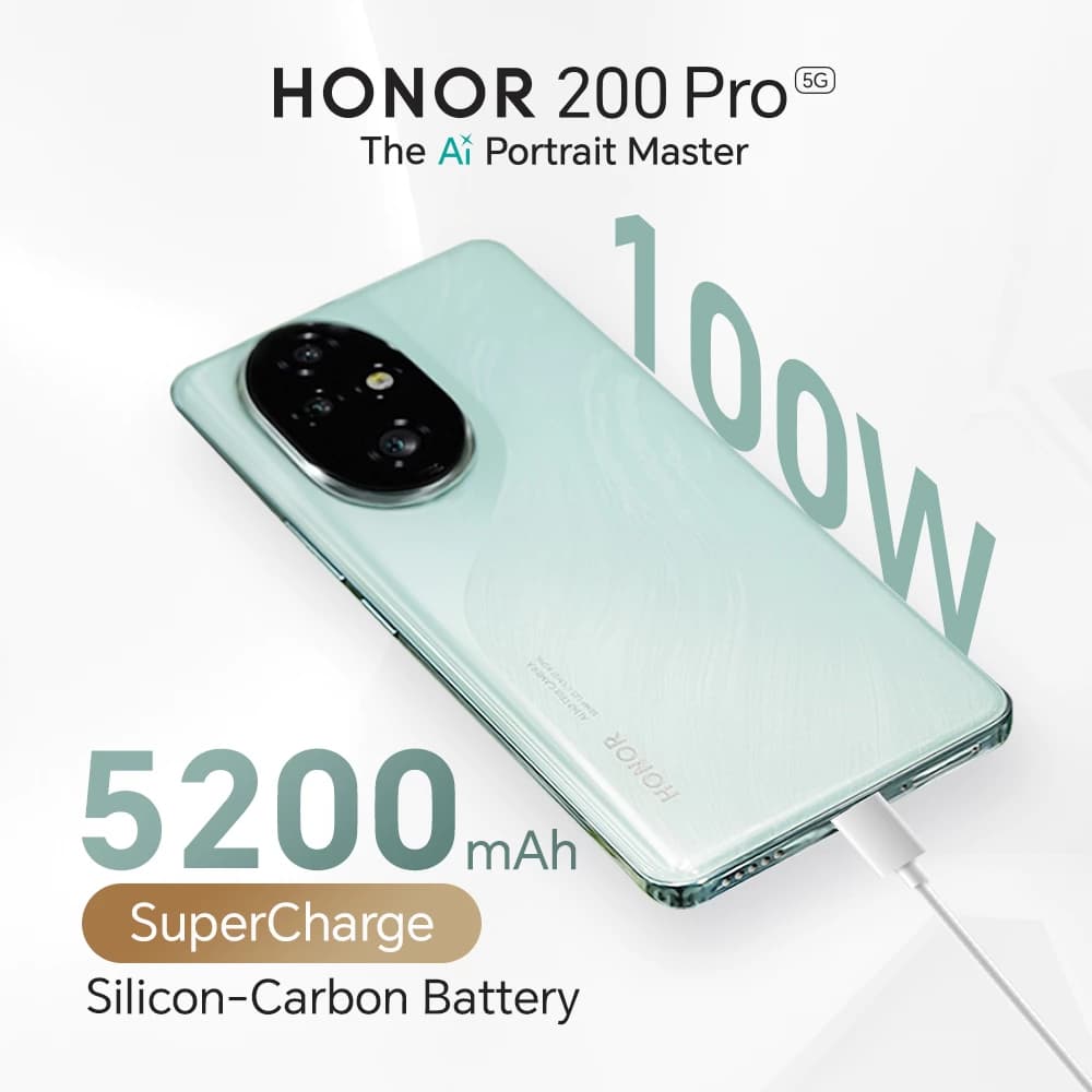 HONOR 200 Lite,HONOR 200,HONOR 200 Pro เป็นผู้นำแฟชั่นที่บางเฉียบในหมู่โทรศัพท์ The Ai Portrait https://lnwchill.com