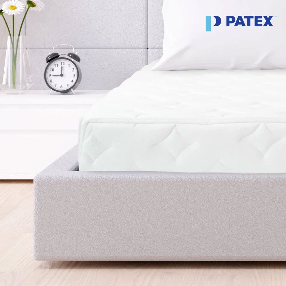 PATEX รุ่น Exclusive latex ที่นอนยางพาราแท้ 100% แบบแน่น ความหนา 6 และ 8 นิ้ว https://lnwchill.com