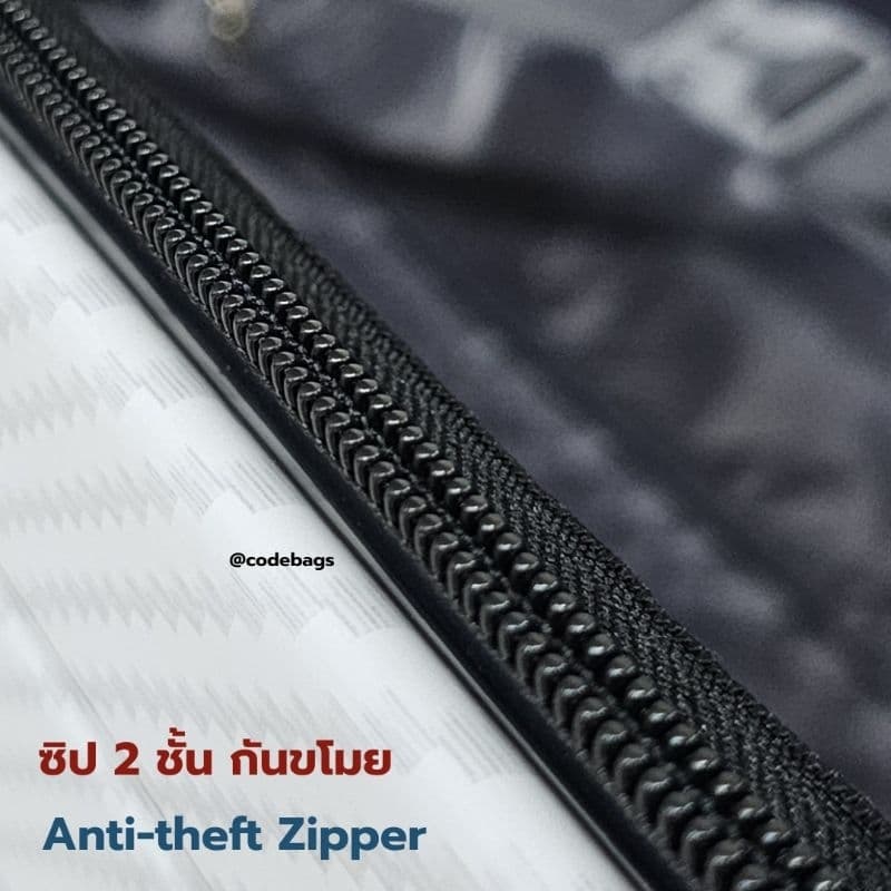 SWITORY รุ่น Anti131 กระเป๋าเดินทางเปิดหน้า PC100% ขนาด 20/25/29 นิ้ว มี TSA lock ซิปกันขโมยและขยายได้ จัดเก็บสัมภาระง่ายและปลอดภัย https://lnwchill.com