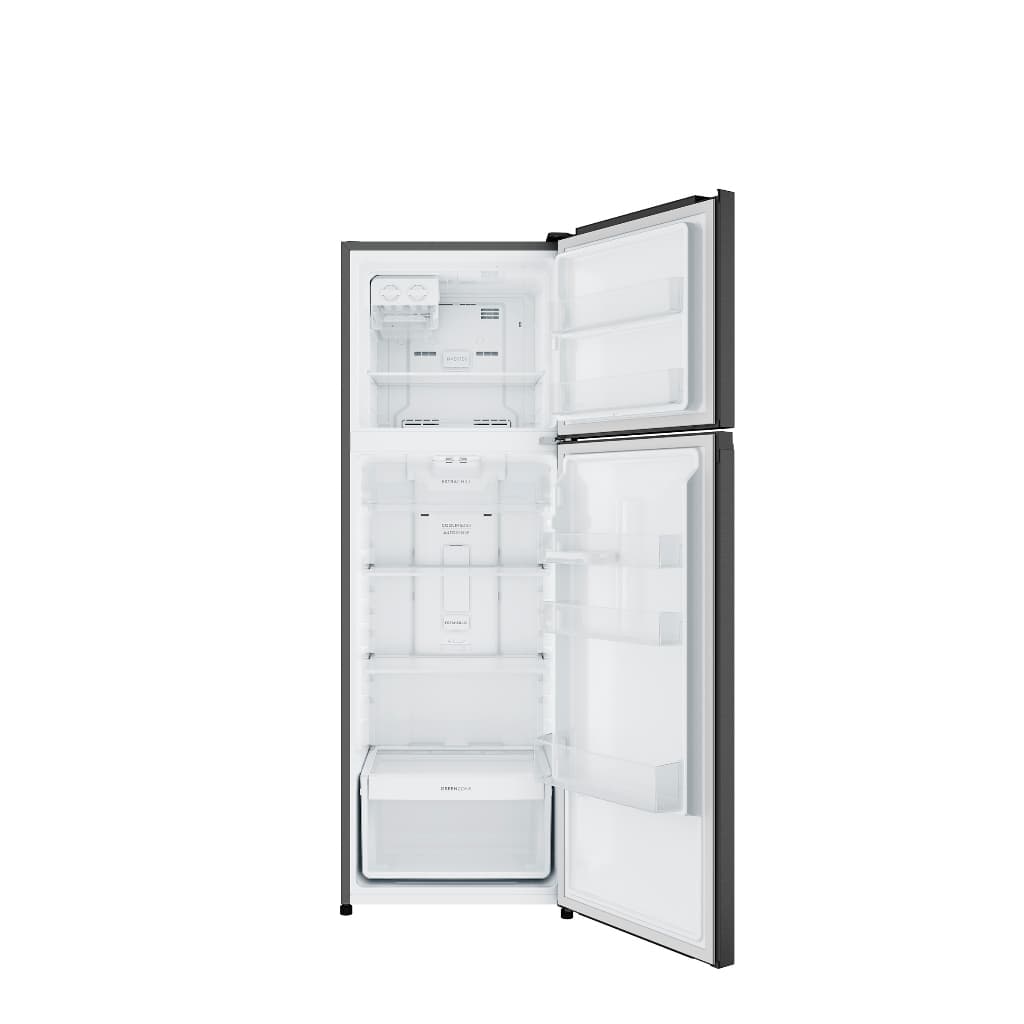 Electrolux รุ่น ETM3400L-B ตู้เย็น 2 ประตู 12 คิว สีดำ Inverter พร้อมระบบ AutoSense ประหยัดไฟและ GreenZone รักษาความสด https://lnwchill.com