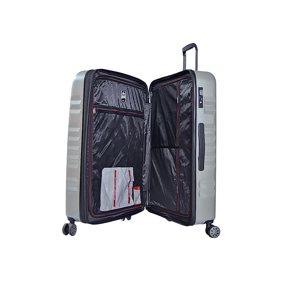 Pierre Cardin รุ่น PLCY4-1755 กระเป๋าเดินทางโพลีคาร์บอเนต น้ำหนักเบาพิเศษ พร้อมระบบ TSA Lock และซิปขยายความจุ ตอบโจทย์ทุกการเดินทาง https://lnwchill.com