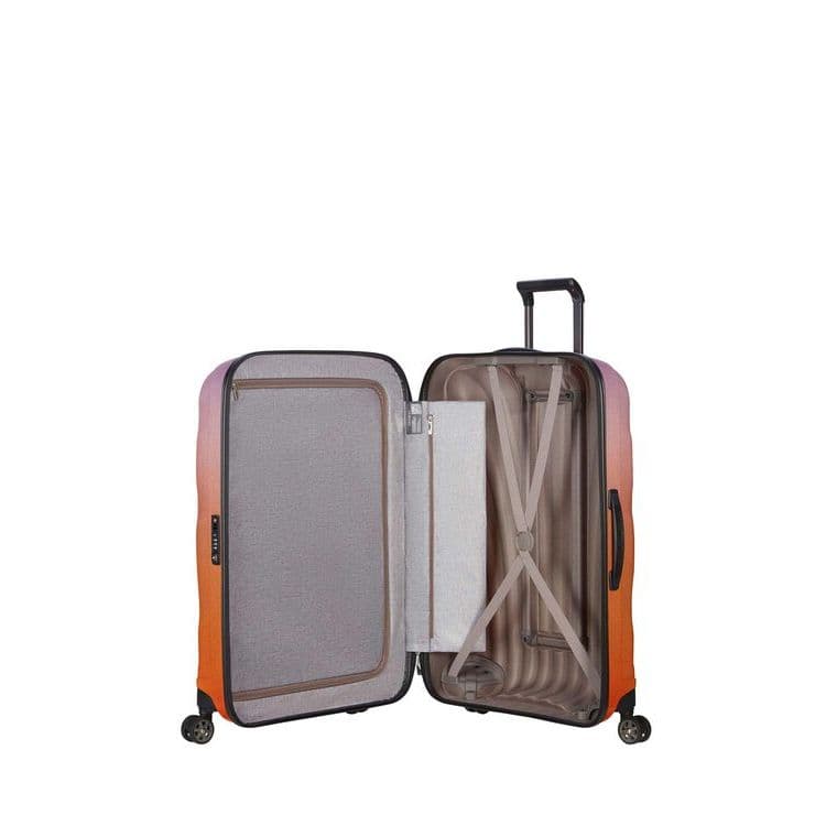 SAMSONITE รุ่น C-LITE SPINNER 75/28 กระเป๋าเดินทางล้อลาก 28 นิ้ว Woven Polypropylene น้ำหนักเบาพิเศษเพียง 2.8 กก. พร้อมการรับประกัน 10 ปี https://lnwchill.com