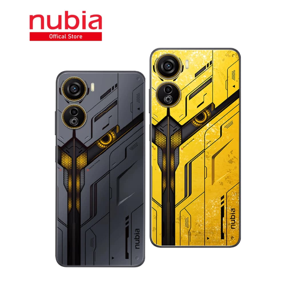 Nubia ZTE Neo 5G (8+256GB) - นูเบีย Dynamic Ram 18GB l Unisoc T820 Octa-Core l 6.6" FHD+120Hz รับประกันศูนย์ไทย 18 เดิอน https://lnwchill.com
