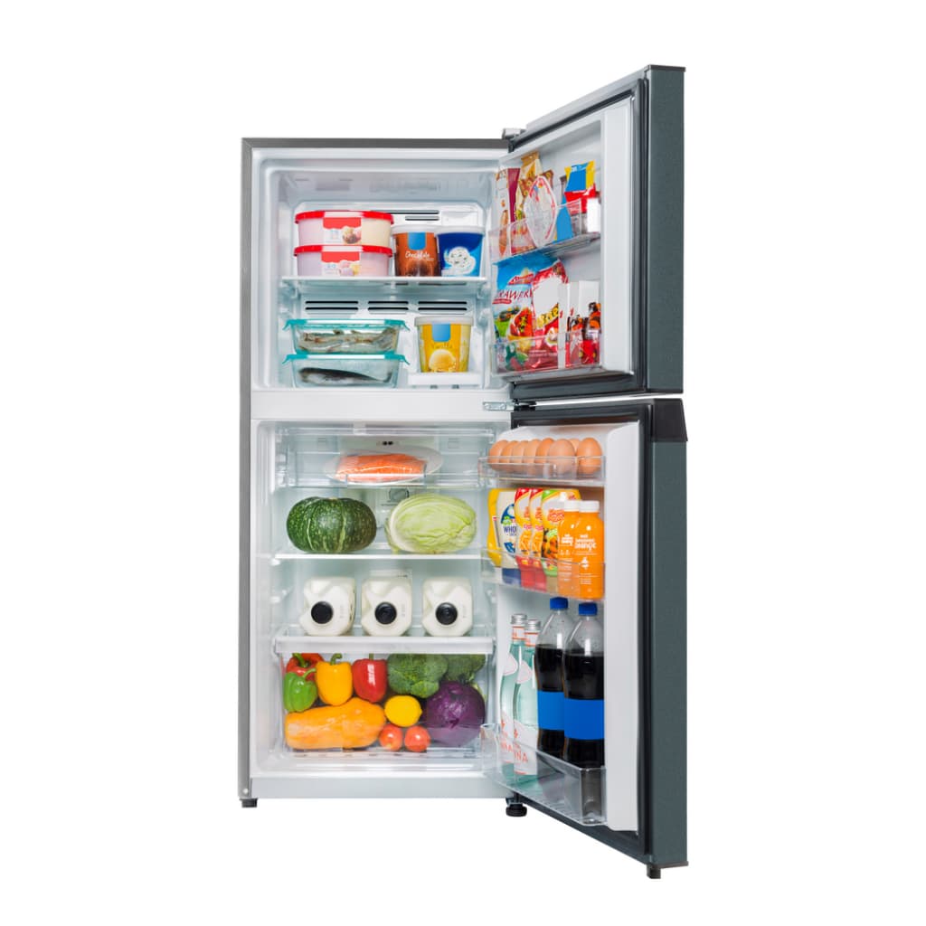 TOSHIBA รุ่น GR-RT234WE-DMTH ตู้เย็น 2 ประตู 6.4 คิว ระบบ Pure BIO ขจัดกลิ่น ชั้นวางกระจกนิรภัย แข็งแรง ดีไซน์มือจับกว้าง เปิดปิดสะดวก https://lnwchill.com
