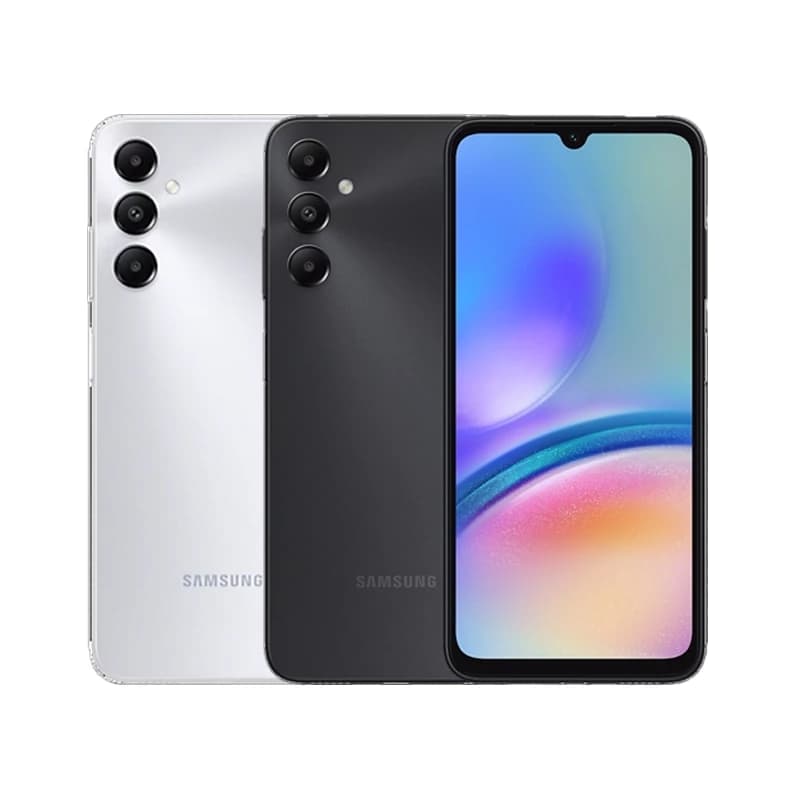 Samsung Galaxy A05s 6/128GB โทรศัพท์ กล้อง 50MP จอใหญ่ 6.7" (เลือกสีได้) https://lnwchill.com