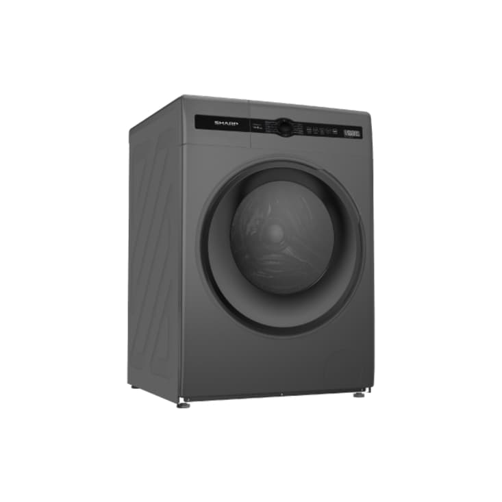 SHARP เครื่องซักผ้าฝาหน้า J-Tech Inverter ระบบไอน้ำ ขนาด 10 Kg รุ่น ES-FH10BT-B และ ES-FH10BT-W ซักสะอาดลึกฆ่าเชื้อถนอมผ้าประหยัดพลังงานและทำงานเงียบ https://lnwchill.com