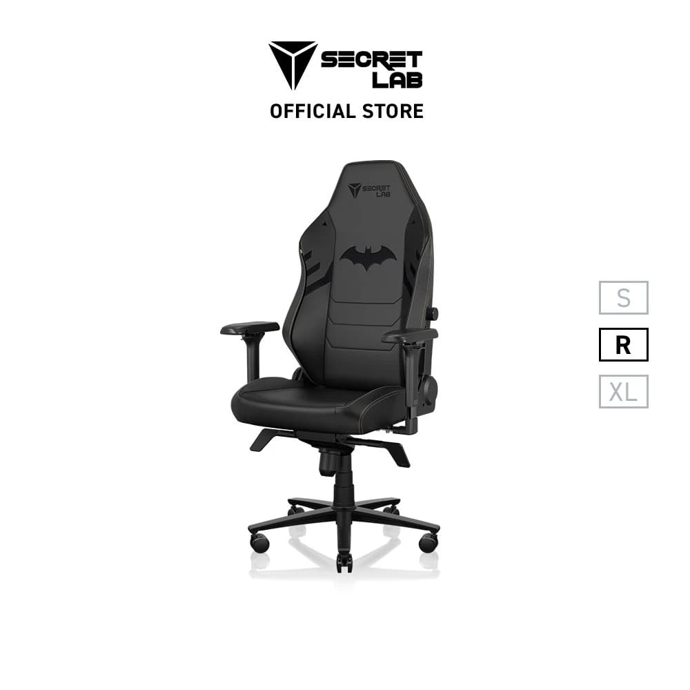 Secretlab TITAN Evo —Dark Knight Edition เก้าอี้เกมมิ่งเพื่อสุขภาพ https://lnwchill.com