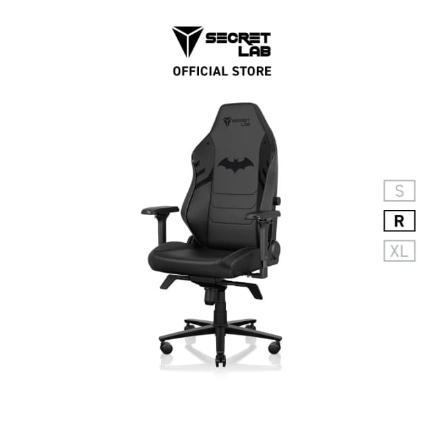 Secretlab TITAN Evo —Dark Knight Edition เก้าอี้เกมมิ่งเพื่อสุขภาพ
