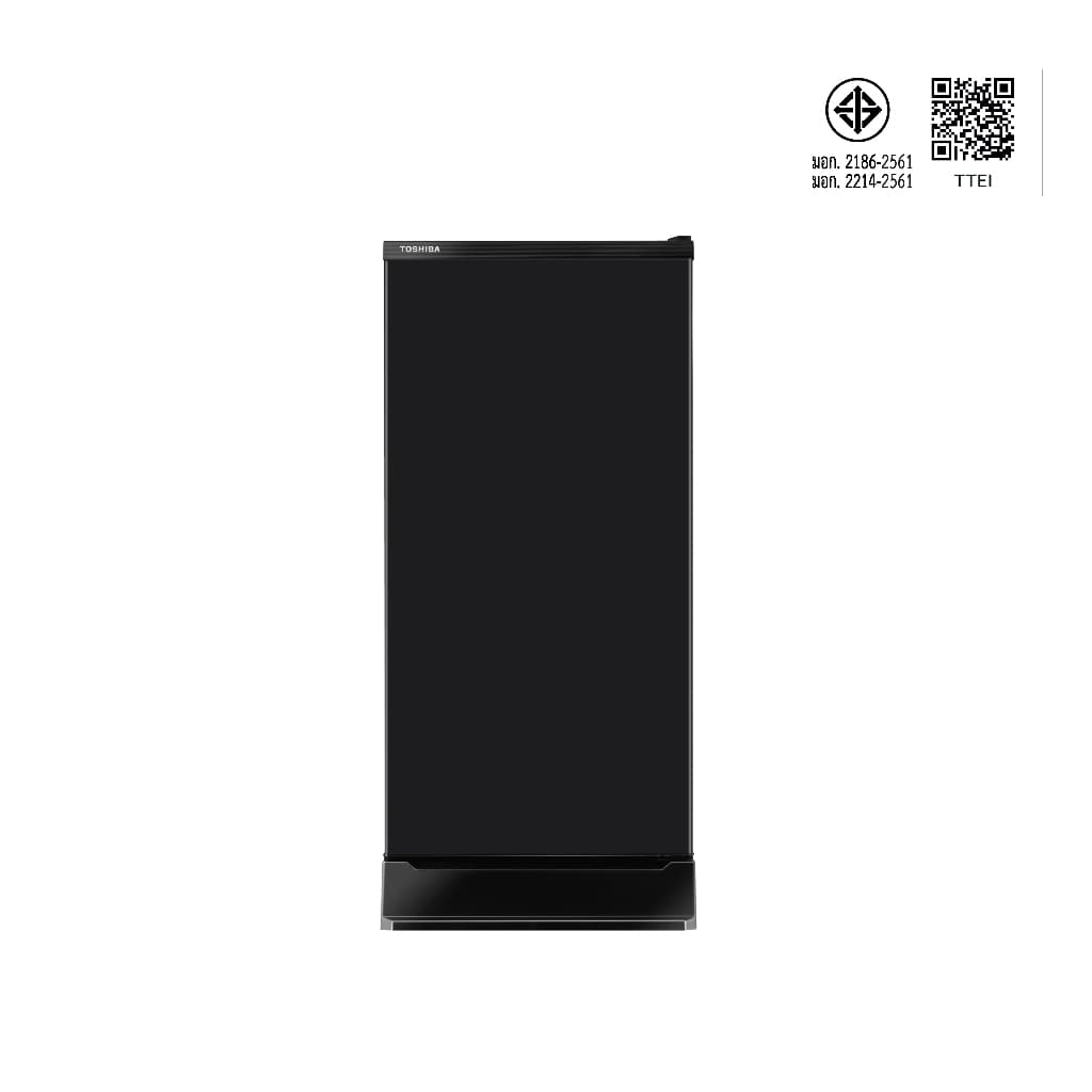 TOSHIBA GR-C189 6.4 Cu.Ft. One-Door Refrigerator Super Direct Cool R600a https://lnwchill.com