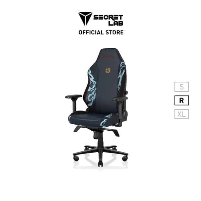 Secretlab TITAN Evo—Jujustu Kaisen Edition (Size R) เก้าอี้เกมมิ่งเพื่อสุขภาพ Ergonomic Gaming Chair