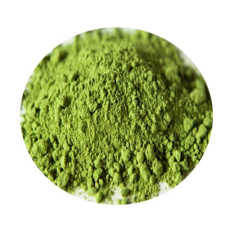 ผงชาเขียวมัทฉะ นำเข้าแท้ 100% ไม่ผสมน้ำตาล 100กรัม (26) https://lnwchill.com