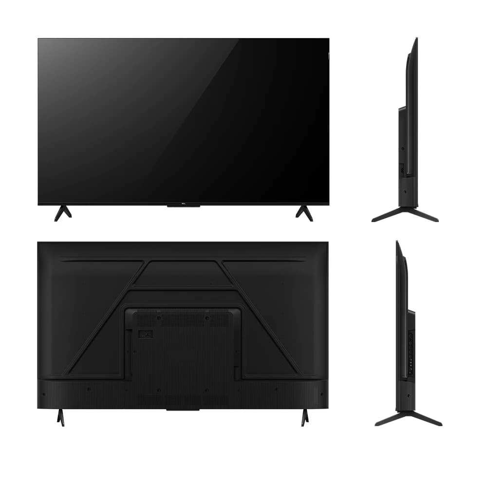 TCL TV รุ่น 55T7B ทีวี ขนาด 55 นิ้ว QLED 4K Google TV ระบบปฏิบัติการ Google/Netflix & Youtube & MEMC 60Hz VRR 120Hz ALLM https://lnwchill.com