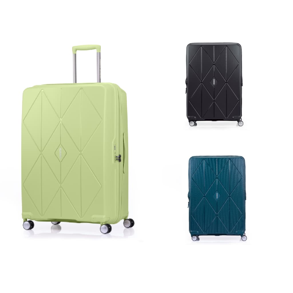 AMERICAN TOURISTER รุ่น ARGYLE SPINNER 81/30 EXP TSA กระเป๋าเดินทาง 30 นิ้ว วัสดุ PP แข็งแรงทนทาน ขยายความจุได้เพื่อการจัดเก็บที่เหนือกว่า https://lnwchill.com