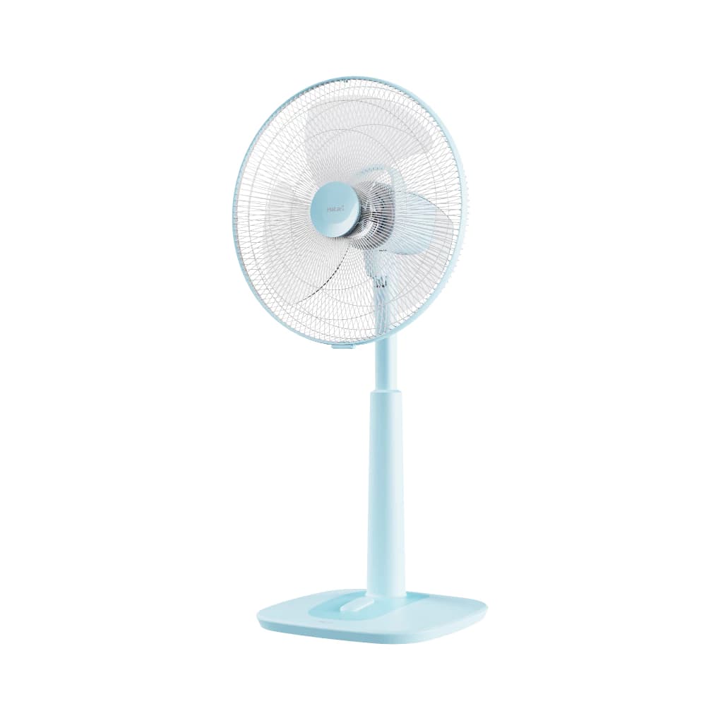 Hatari พัดลม พัดลมสไลด์ ปรับระดับ 18 นิ้ว รับประกันมอเตอร์ 3 ปี (S18M1) https://lnwchill.com