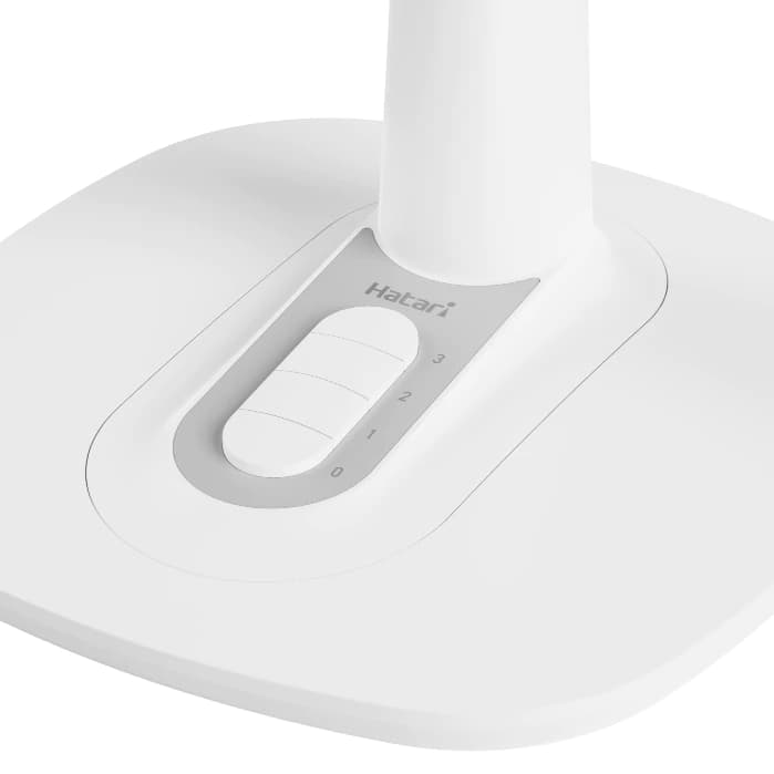 Hatari พัดลม พัดลมตั้งโต๊ะ 14 นิ้ว รับประกันมอเตอร์ 3 ปี (T14M1) https://lnwchill.com