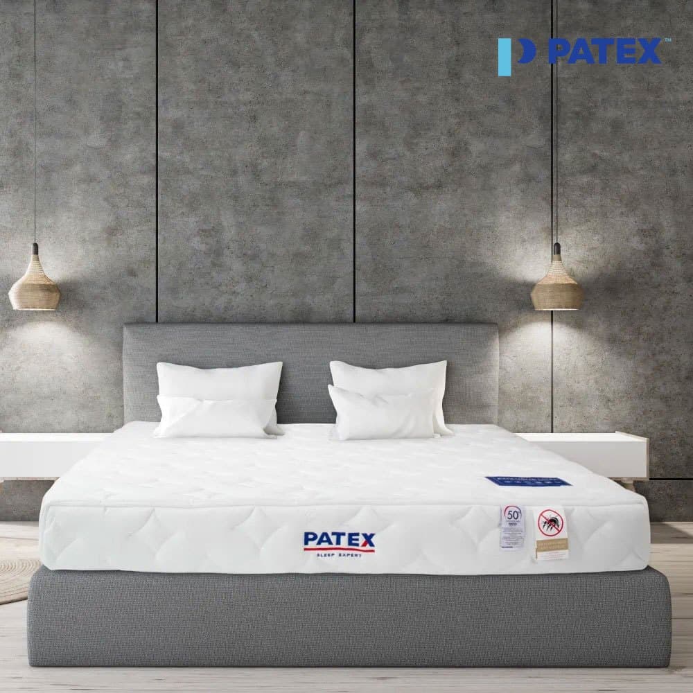 PATEX รุ่น Exclusive latex ที่นอนยางพาราแท้ 100% แบบแน่น ความหนา 6 และ 8 นิ้ว https://lnwchill.com