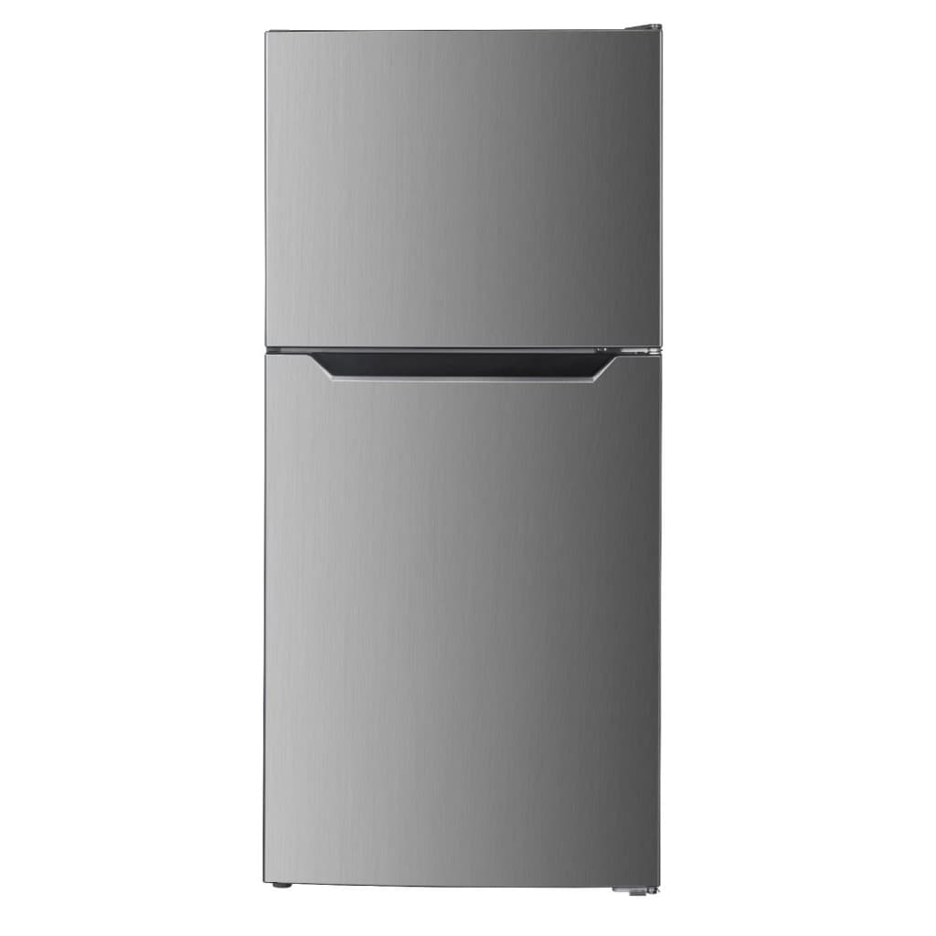 Beko รุ่น RDNO200I20S ตู้เย็น 2 ประตู 6.4 คิว สีเงิน ประหยัดไฟ เบอร์ 5 https://lnwchill.com