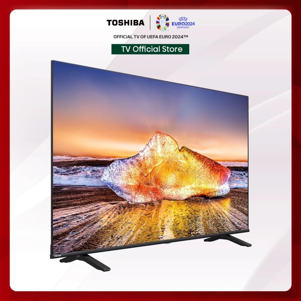Toshiba TV รุ่น 65E330NP ทีวี ขนาด 65 นิ้ว 4K Ultra HD Wi-Fi HDR10 มีโหมด Voice Control Smart TV https://lnwchill.com
