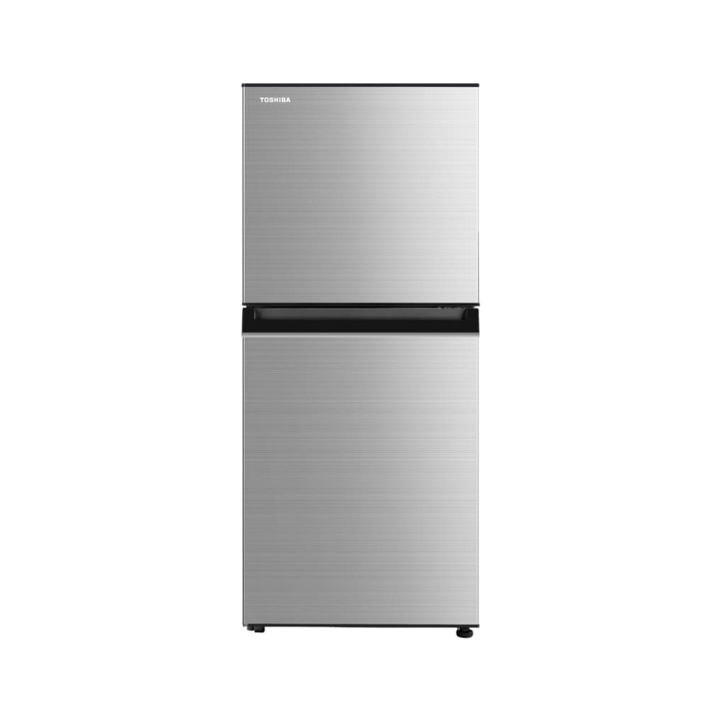 TOSHIBA รุ่น GR-RT234WE-DMTH ตู้เย็น 2 ประตู 6.4 คิว ระบบ Pure BIO ขจัดกลิ่น ชั้นวางกระจกนิรภัย แข็งแรง ดีไซน์มือจับกว้าง เปิดปิดสะดวก https://lnwchill.com