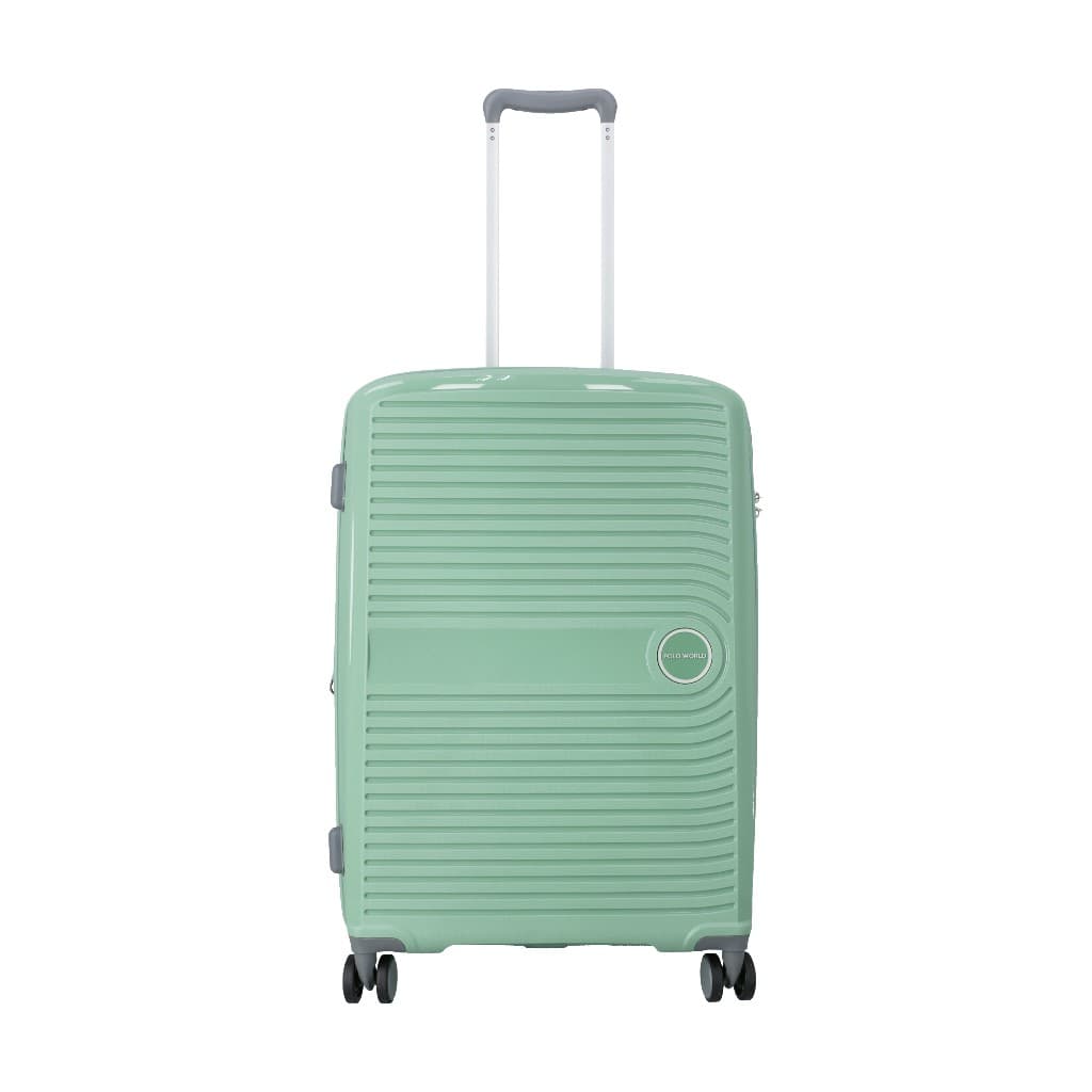 POLO WORLD รุ่น PW413N Verve Lite กระเป๋าเดินทาง Hard Case ระบบล็อค TSA วัสดุ Polypropylene (PP) ทนทานพิเศษ ขยายข้างได้ https://lnwchill.com