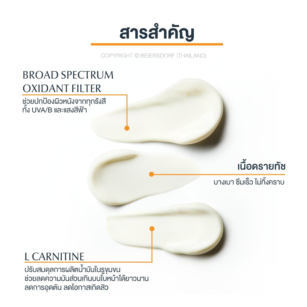 Eucerin SUN DRY TOUCH ACNE OIL CONTROL SPF50+ PA++++ 50 ML ยูเซอริน กันแดดคุมมัน เนื้อบางเบา สำหรับผิวหน้า https://lnwchill.com