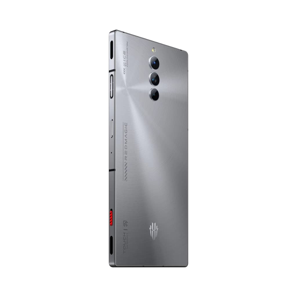 Nubia ZTE Redmagic 8S Pro (12+256GB) - Snapdragon 8 Gen 2 l กล้องใต้จอ l พัดลมในตัว - รับประกันศูนย์ไทย 12 เดือน https://lnwchill.com
