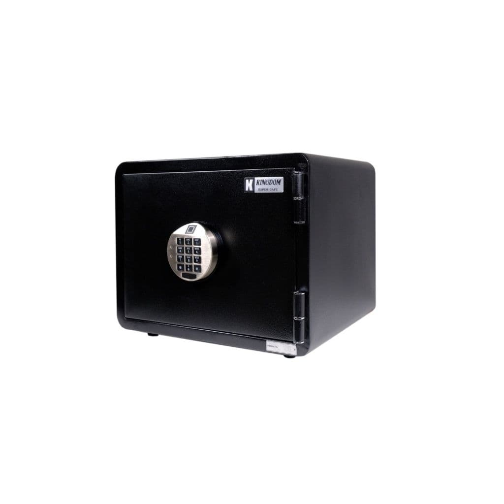 Kingdom Safe รุ่น SAE 1612 F ตู้นิรภัยขนาดเล็ก ระบบ Finger-print Scan กันไฟ ปกป้องทรัพย์สินของคุณอย่างเหนือชั้นด้วยบริการหลังการขายตลอดอายุการใช้งาน https://lnwchill.com