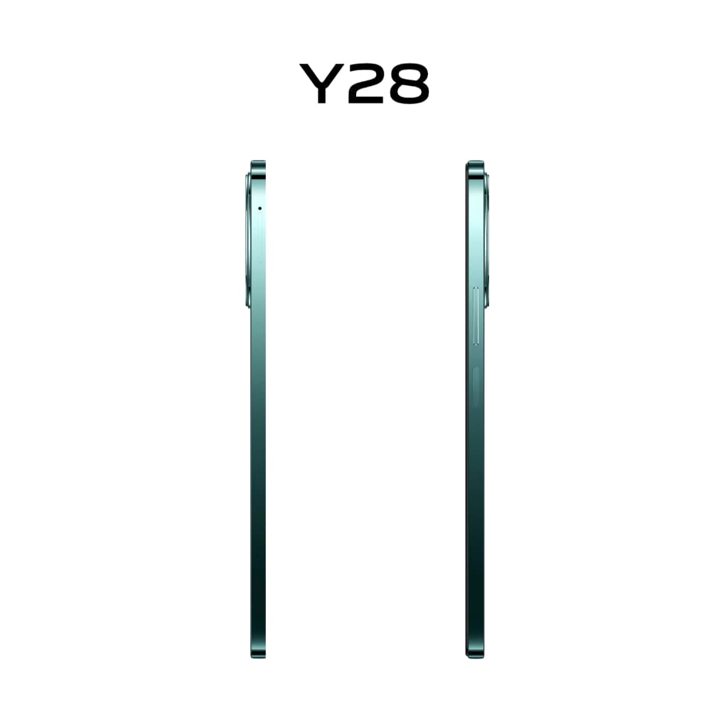 vivo Y28 (8+256GB) | Battery 6000mAh+ชาร์จไว44W | Dynamic light | ลำโพงคู่+300% Audio booster https://lnwchill.com
