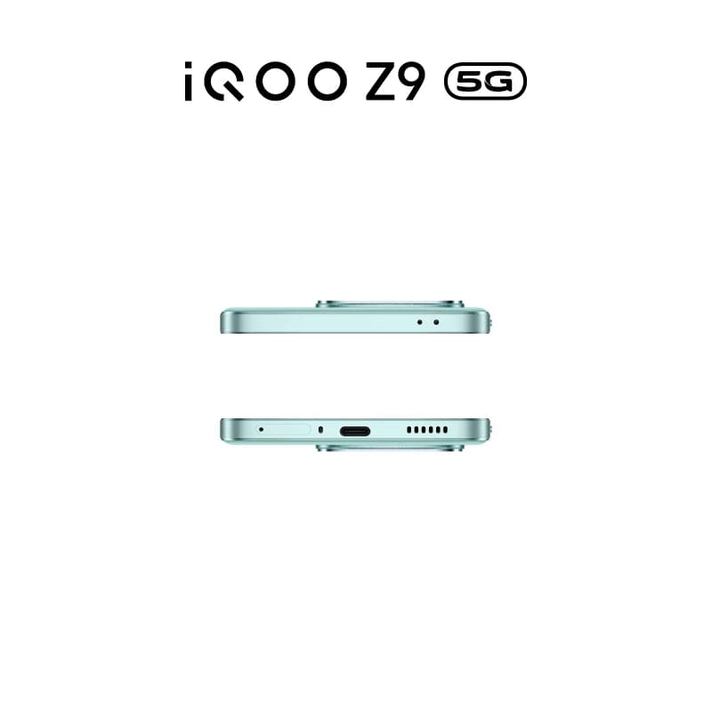 VIVO iQOO Z9 5G Snapdragon7Gen3 | 6000mAh+80w | จอ1.5K รีเฟรชเรท 144Hz https://lnwchill.com