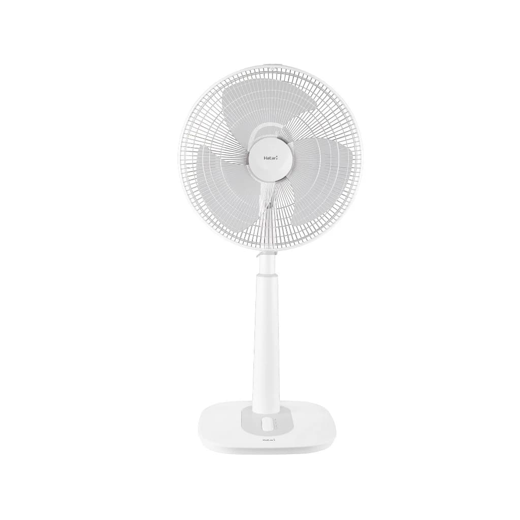 Hatari พัดลม พัดลมสไลด์ ปรับระดับ 16 นิ้ว รับประกันมอเตอร์ 3 ปี (S16M1) https://lnwchill.com