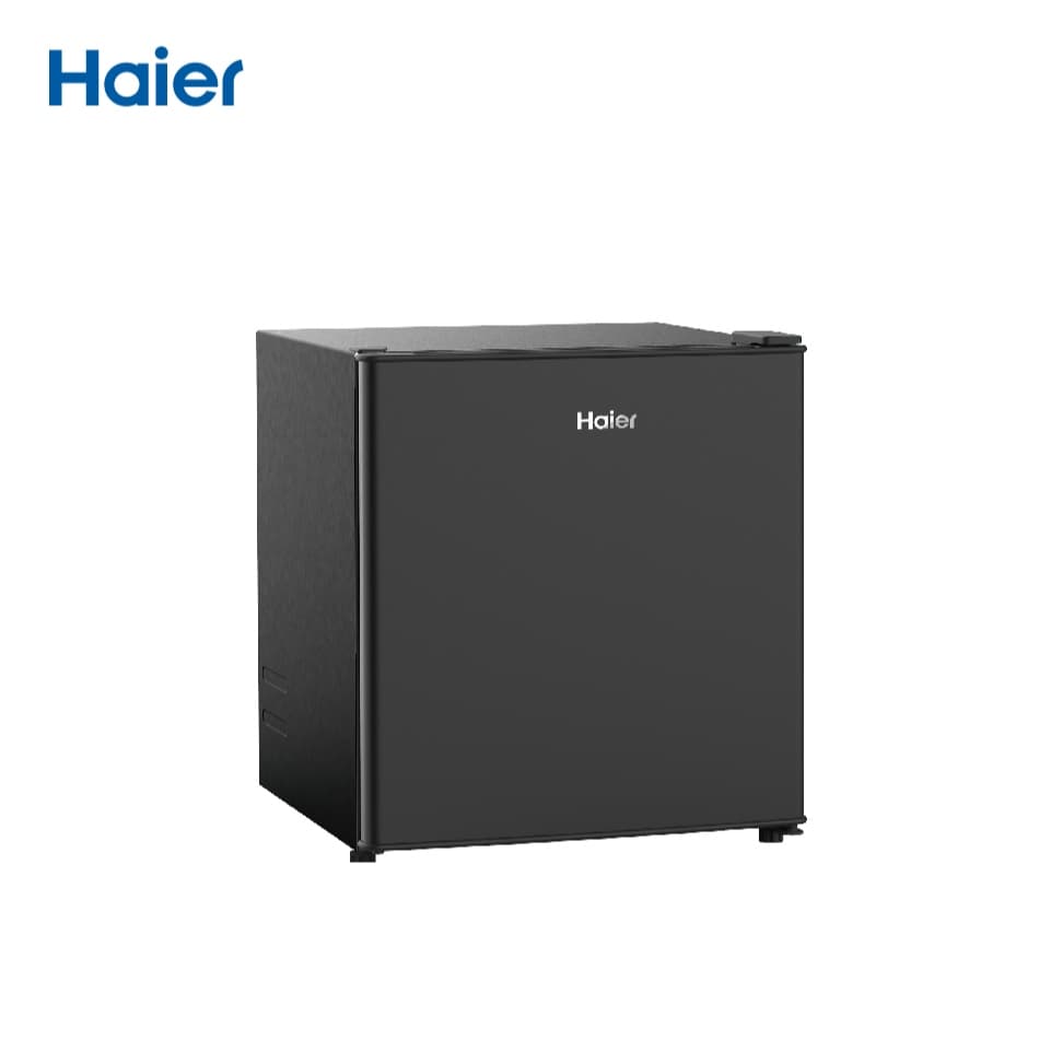 Haier HR-SD55 ตู้เย็นมินิบาร์ 1.4 คิว ระบบ AC Purification ฟอกอากาศและขจัดกลิ่น https://lnwchill.com