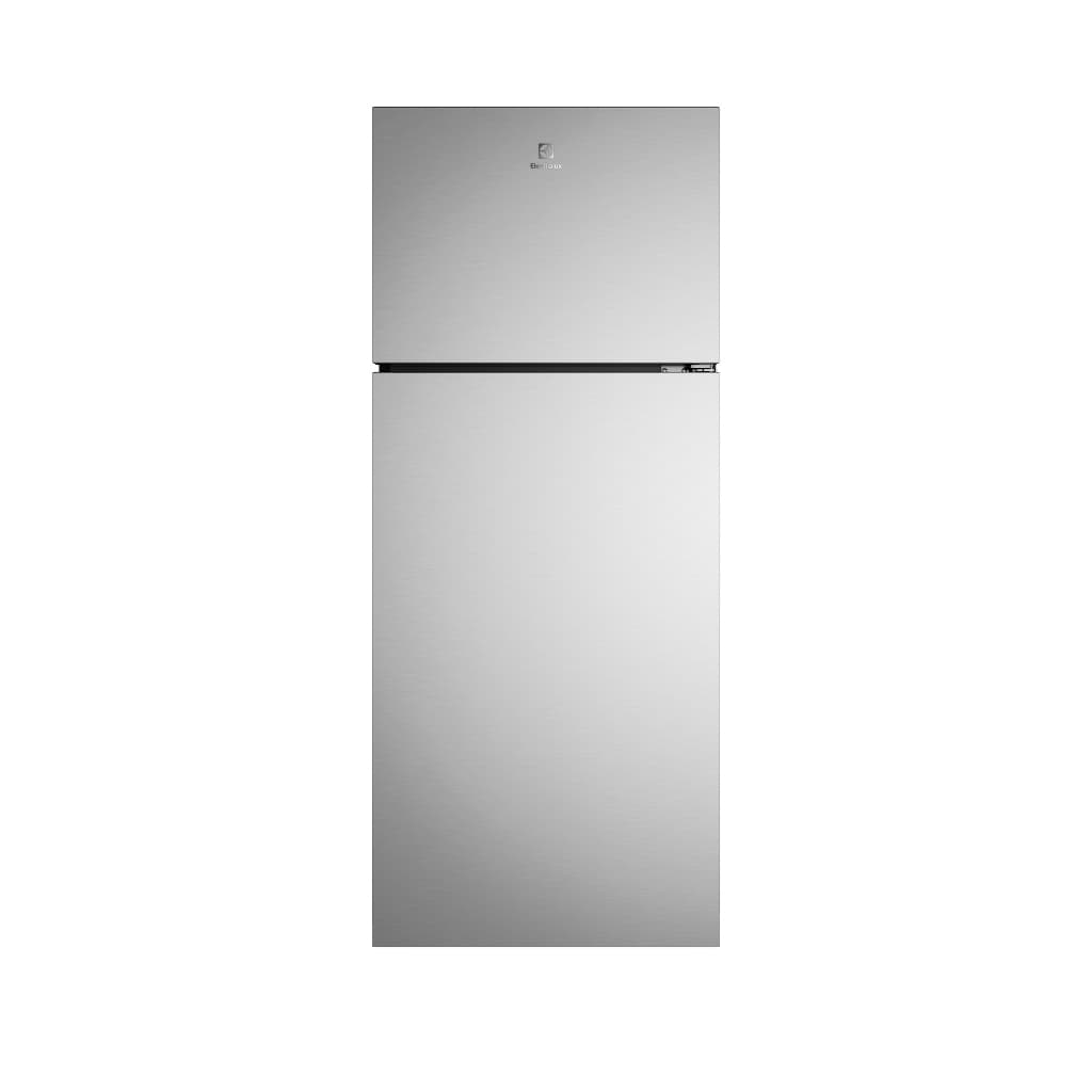 Electrolux ETM4302C-S ตู้เย็น 2 ประตู 431 ลิตร 15.2 คิว Inverter AutoSense ประหยัดพลังงาน GreenZone รักษาความสด สีเงิน https://lnwchill.com