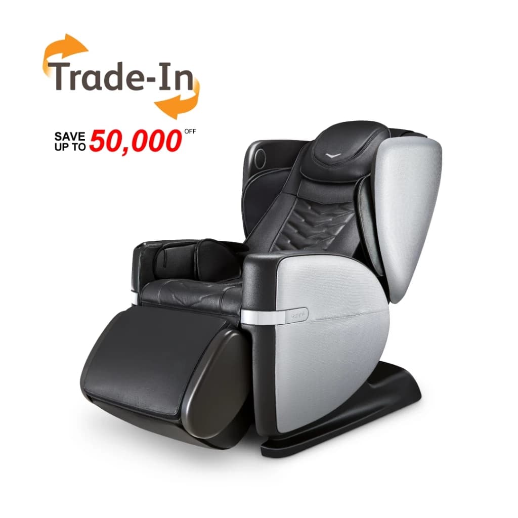 OSIM [Trade-in] รุ่น uDivine V2 AI Massage Chair เก้าอี้นวดไฟฟ้า AI โซฟานวดไฟฟ้า ลดอาการปวดเมื่อย คลายกล้ามเนื้อดีเยี่ยม เพื่อบำบัดความผ่อนคลายขั้นสุด https://lnwchill.com