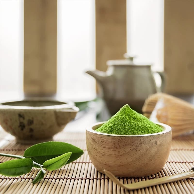 คาวามิมัทฉะลาเต้ ขนาด 250 กรัม. Kawami Matcha Latte Powder size 250g. https://lnwchill.com