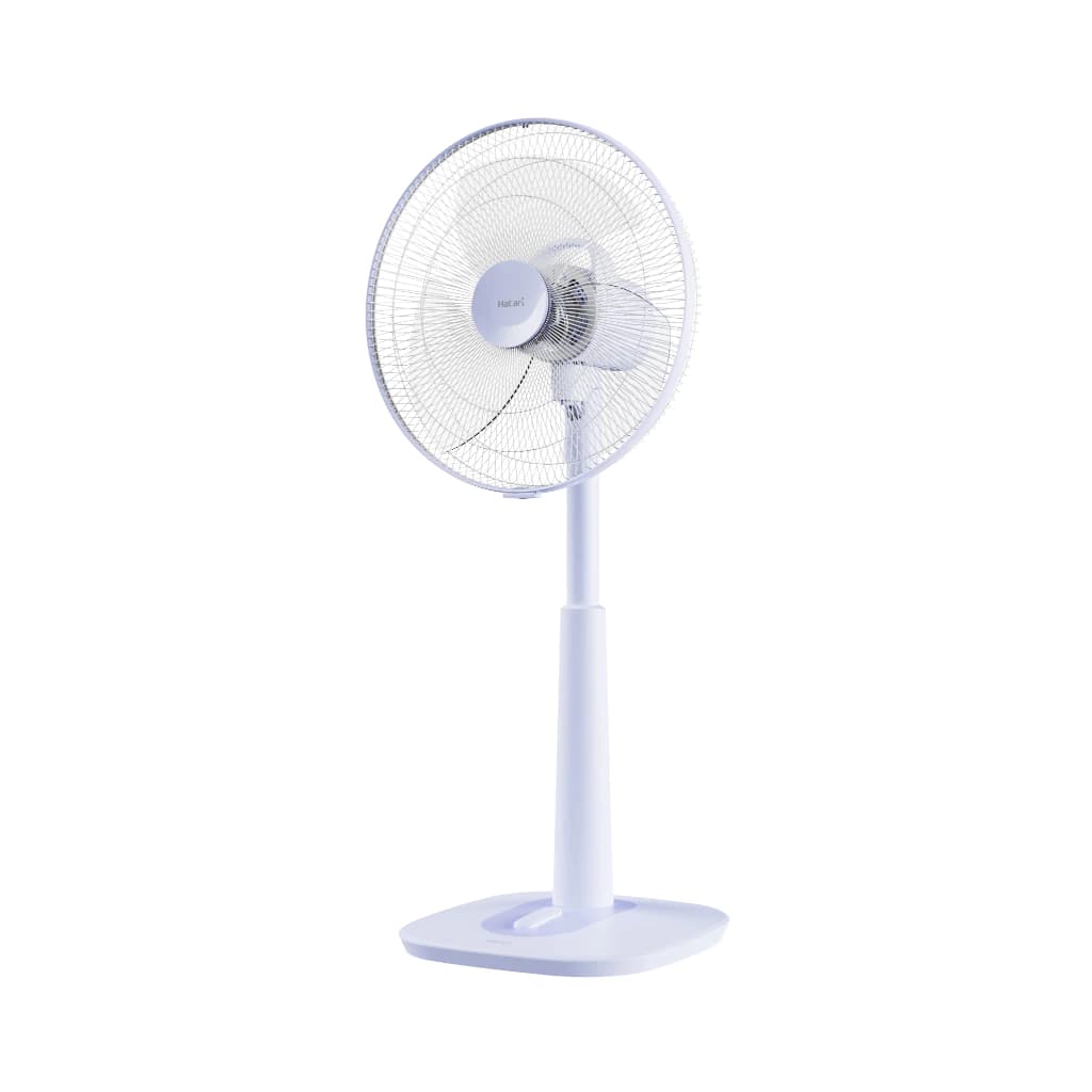 Hatari พัดลม พัดลมสไลด์ ปรับระดับ 16 นิ้ว รับประกันมอเตอร์ 3 ปี (S16M1) https://lnwchill.com