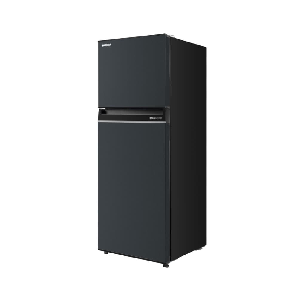 TOSHIBA รุ่น GR-RT329WE-PMTH(52) ตู้เย็น 2 ประตู 8.9 คิว Origin Inverter ระบบ Pure BIO ดีไซน์หรู https://lnwchill.com