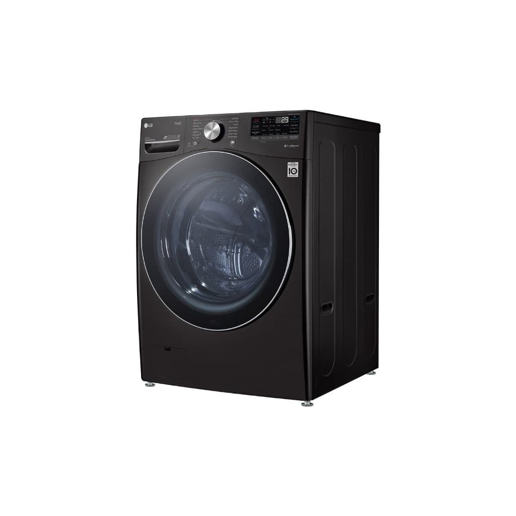 LG เครื่องซักผ้า 24 กก. รุ่น F2725SVRB ระบบ AI DD™ พร้อม Smart WI-FI control ซักสะอาดถนอมผ้าอัจฉริยะ ความจุใหญ่พิเศษ ดีไซน์หรูสีดำสแตนเลส https://lnwchill.com