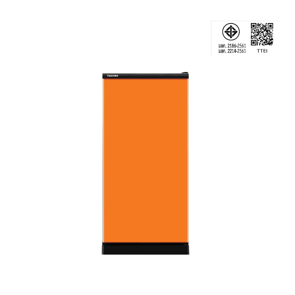 TOSHIBA GR-C189 6.4 Cu.Ft. One-Door Refrigerator Super Direct Cool R600a https://lnwchill.com