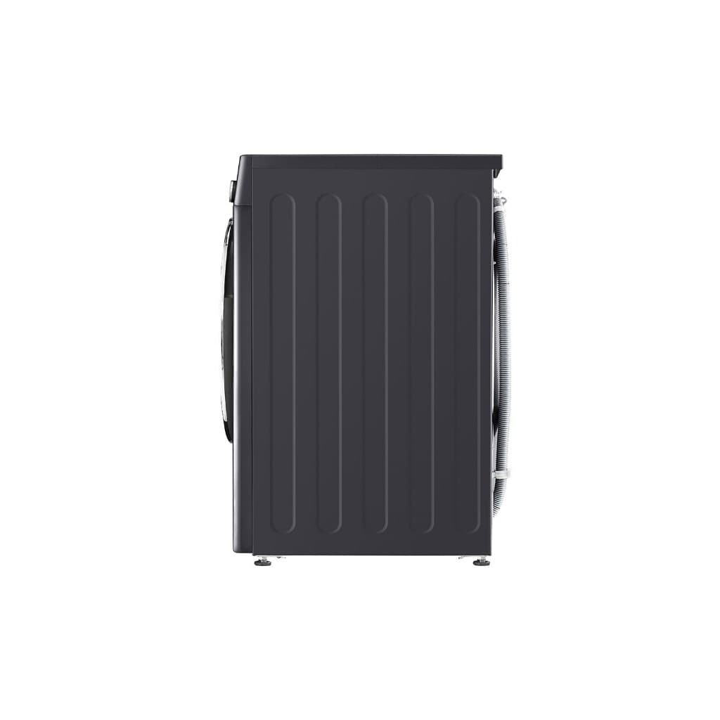 LG เครื่องซักผ้า อบผ้า รุ่น FV1411H3M ซัก 11 กก อบ 7 กก ระบบ AI DD ถนอมผ้าอัจฉริยะ ควบคุมผ่าน Wi-Fi สีดำสวยหรูประหยัดพื้นที่ https://lnwchill.com