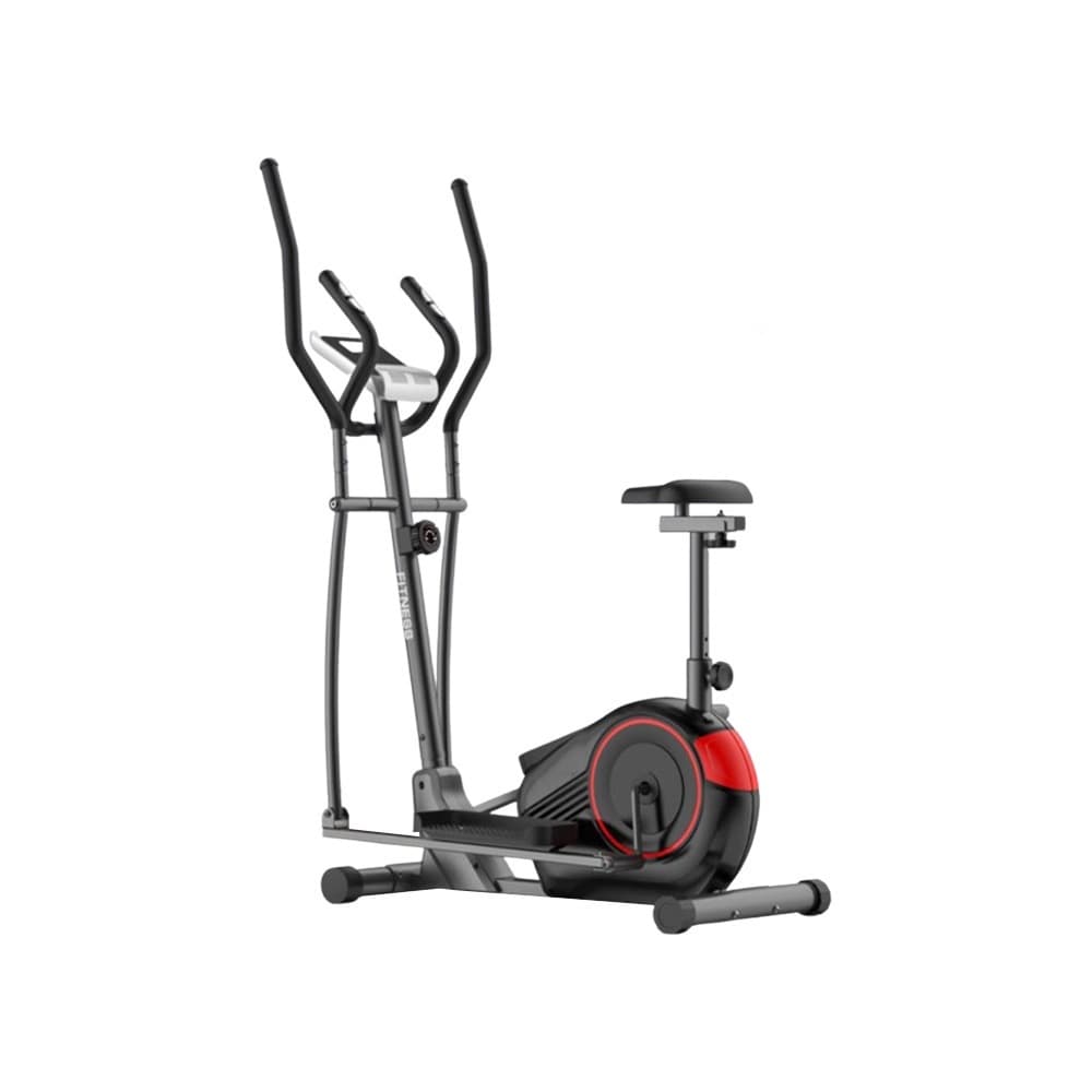 XtivePRO เครื่องเดินวงรี รุ่น Elliptical Bike with Seat จอ LCD ปรับแรงต้าน 8 ระดับ กระชับกล้ามเนื้อ เครื่องออกกำลังกาย https://lnwchill.com