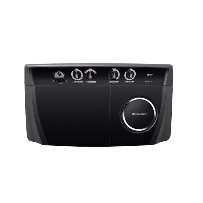 LG เครื่องซักผ้าสองถัง รุ่น TT15NARG ระบบ Roller Jet ซัก 15 กก. สีขาวเทา ถังซักขนาดใหญ่พิเศษสะอาดถนอมผ้าด้วยเทคโนโลยีจานซักแบบระบบหมุนรีดสิ่งสกปรกออกจากชุดตัวโปรด https://lnwchill.com
